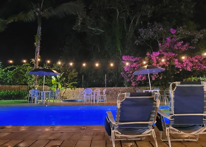 Pousada Ubatuba Paradise