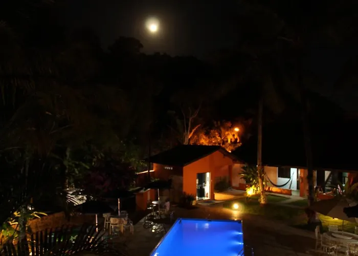 Pousada Ubatuba Paradise